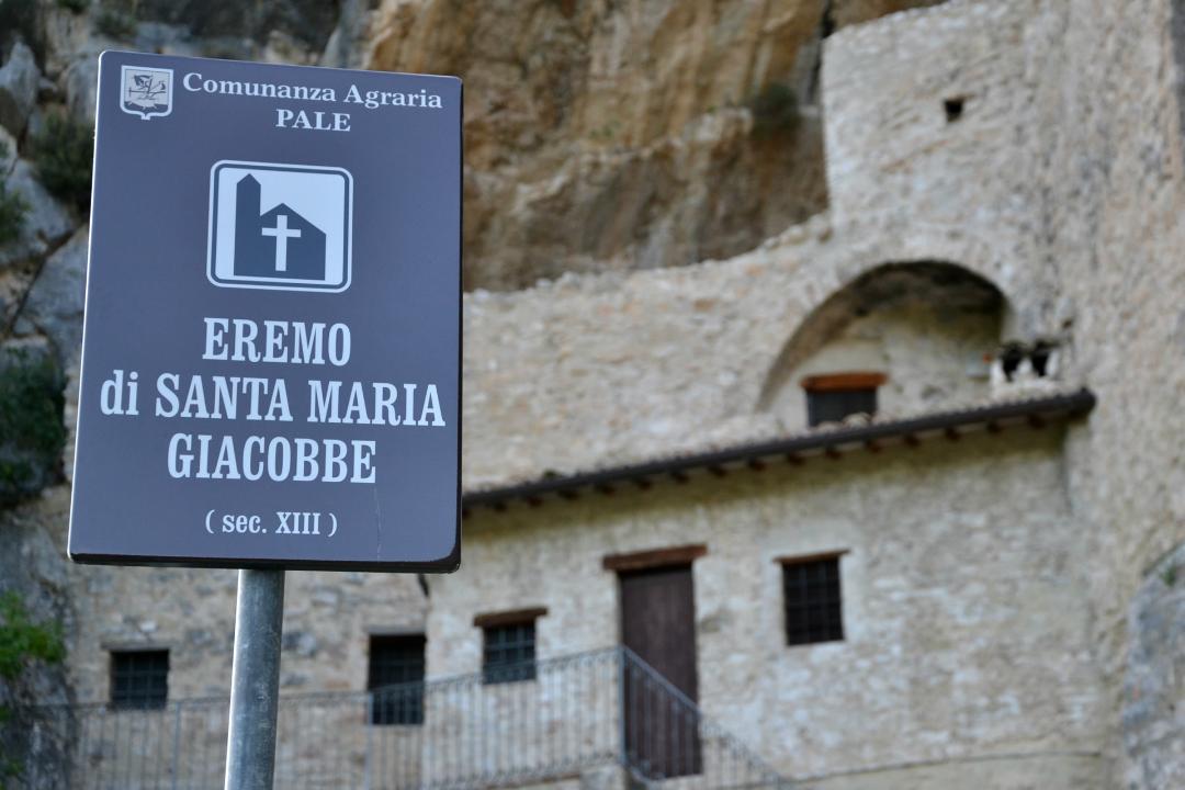 Chiesa di Santa Maria Giacobbe