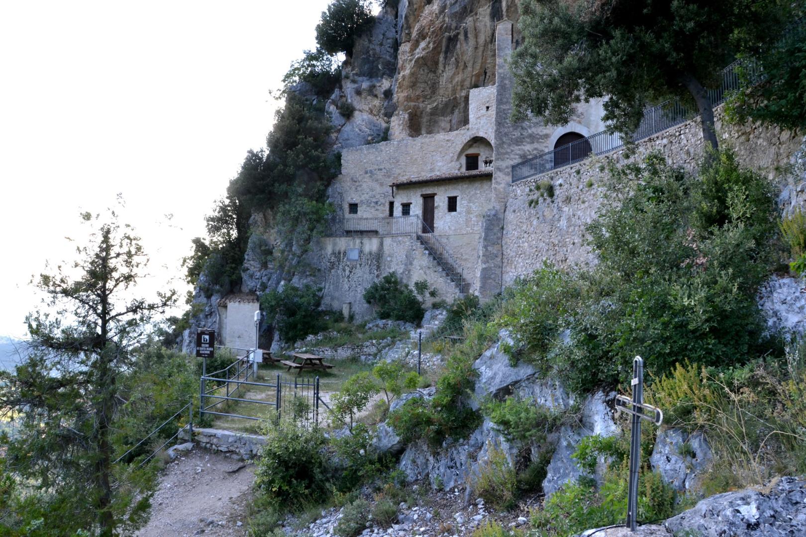 Church of Santa Maria Giacobbe