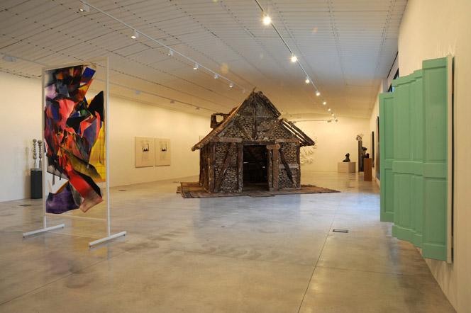 Contemporary art in Umbria: the Lauri Garden and Scarzuola