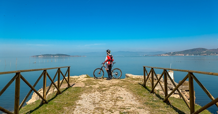 Trasimeno Cycle Route