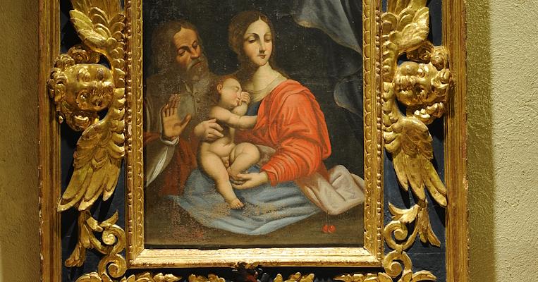 Titolo: Museo Della Madonna Della Sbarra - Panicale