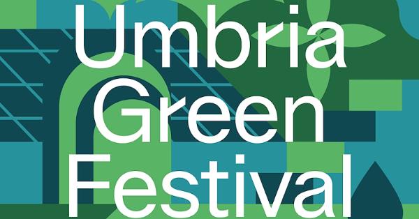  Poster Umbria Green Festival 