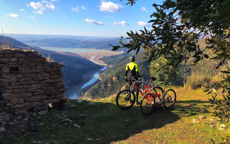 Immagine: Forello gorge 