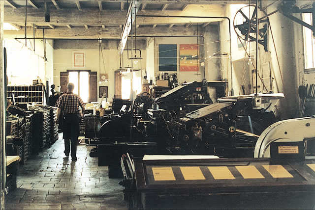 Tipografia Grifani-Donati