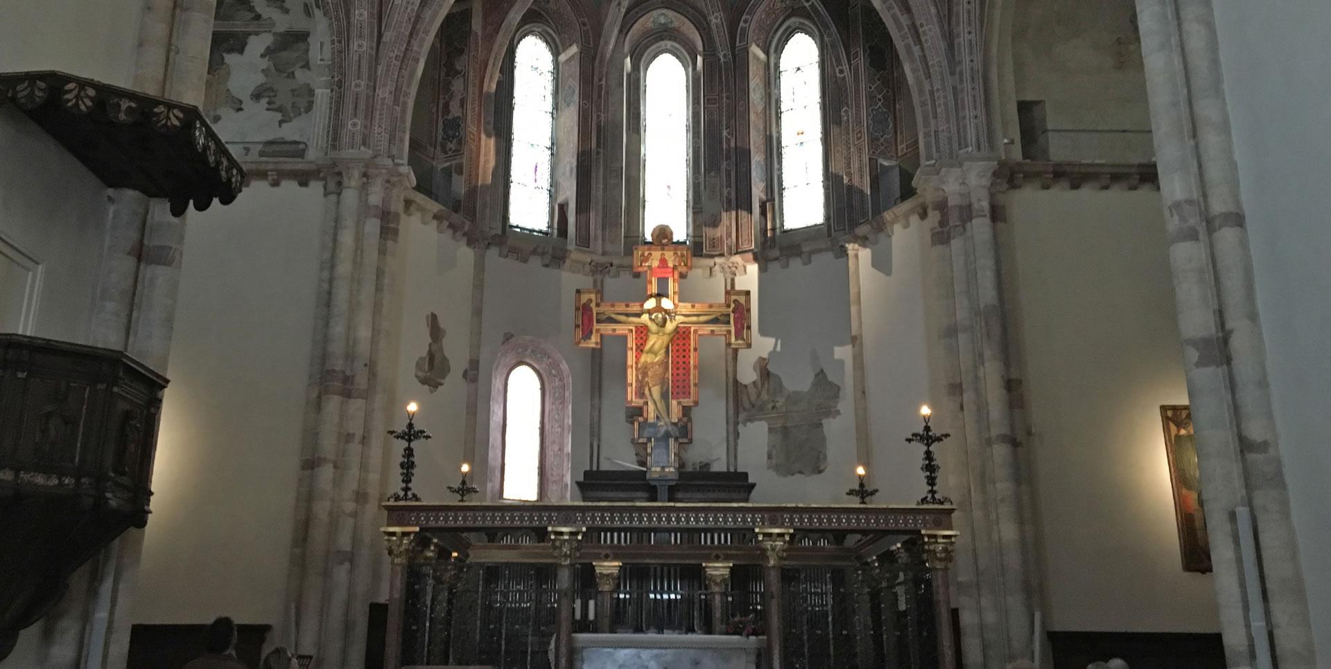 Basilica di Santa Chiara di Assisi