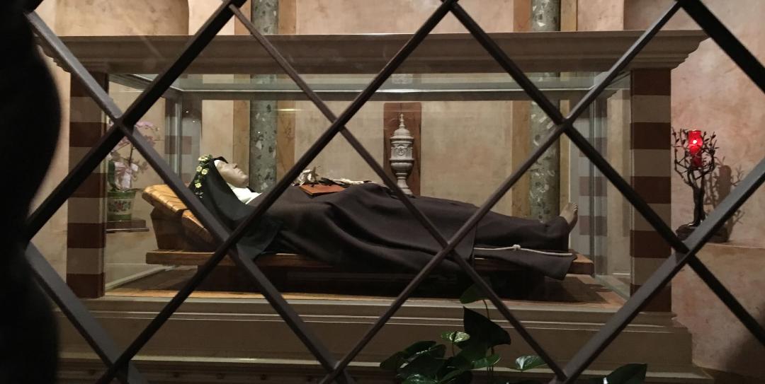 Basilica di Santa Chiara di Assisi