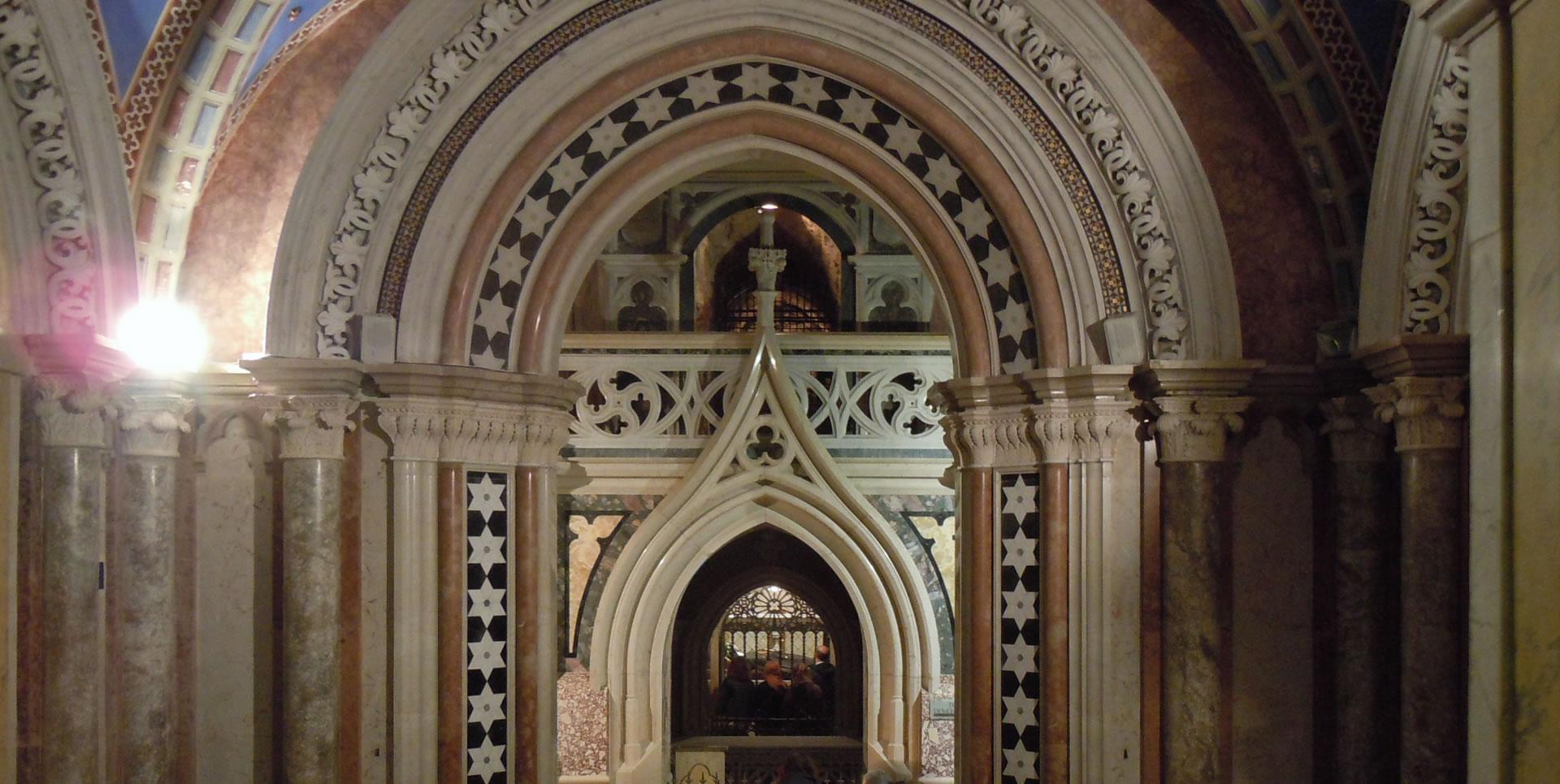 Basilica di Santa Chiara di Assisi