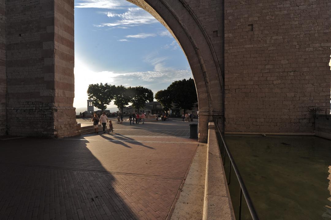 Basilica di Santa Chiara di Assisi
