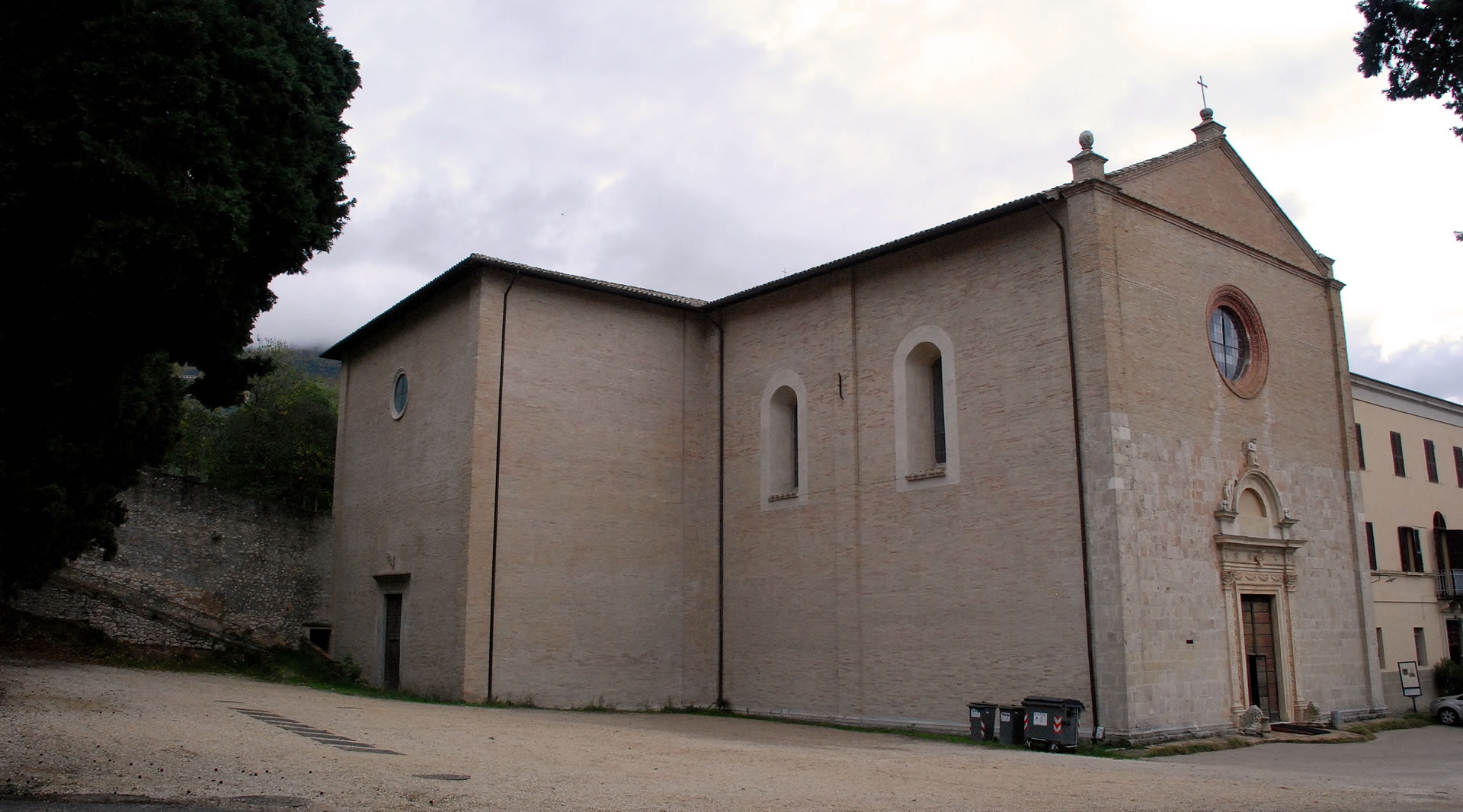Church of the Madonna delle Lacrime