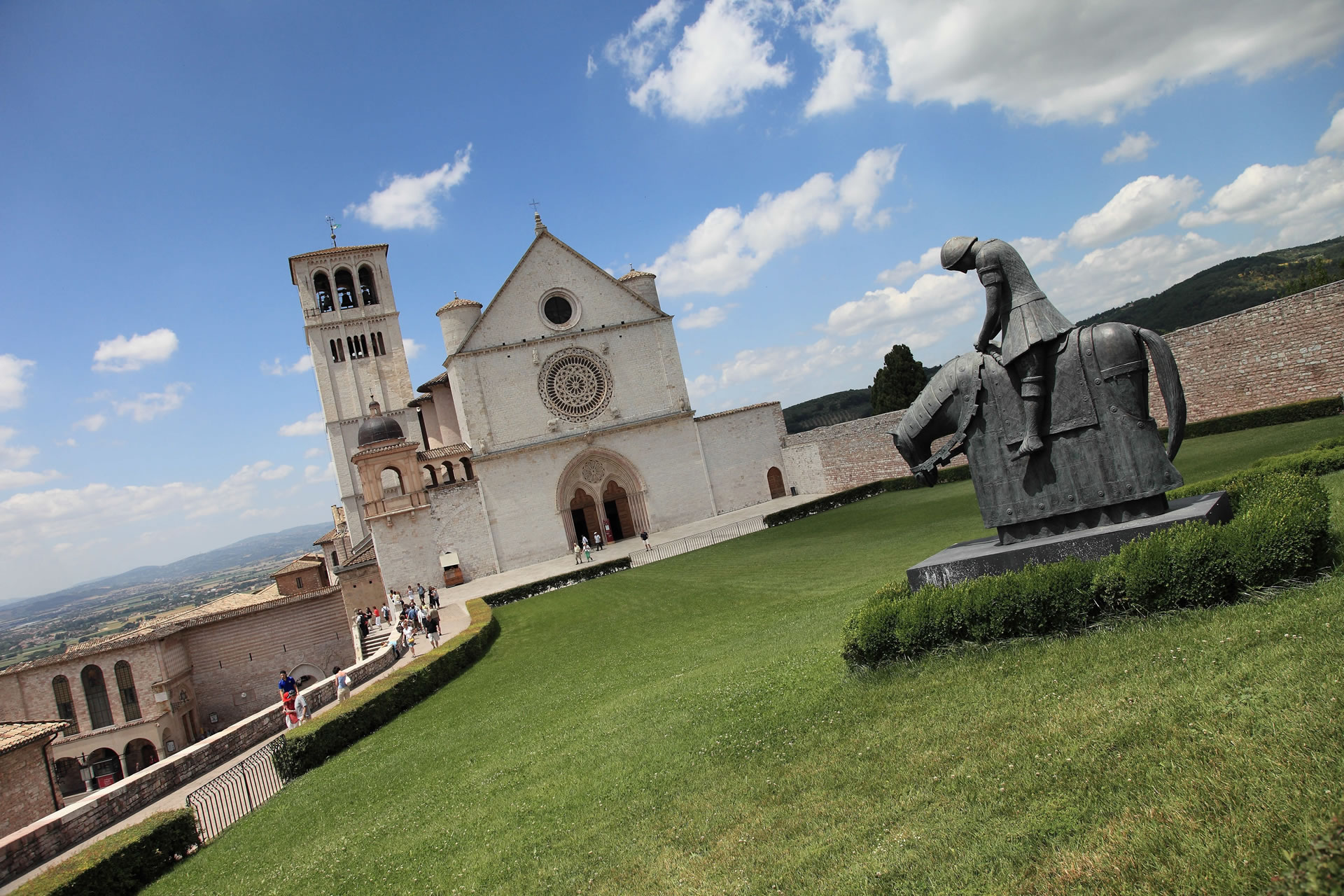 Basilica di San Francesco ad Assisi