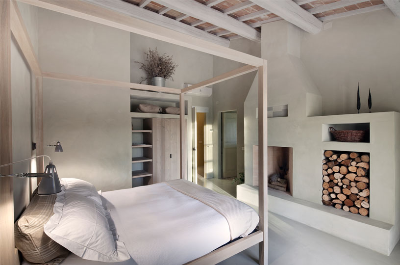  OÙ SÉJOURNER A SPOLETO 