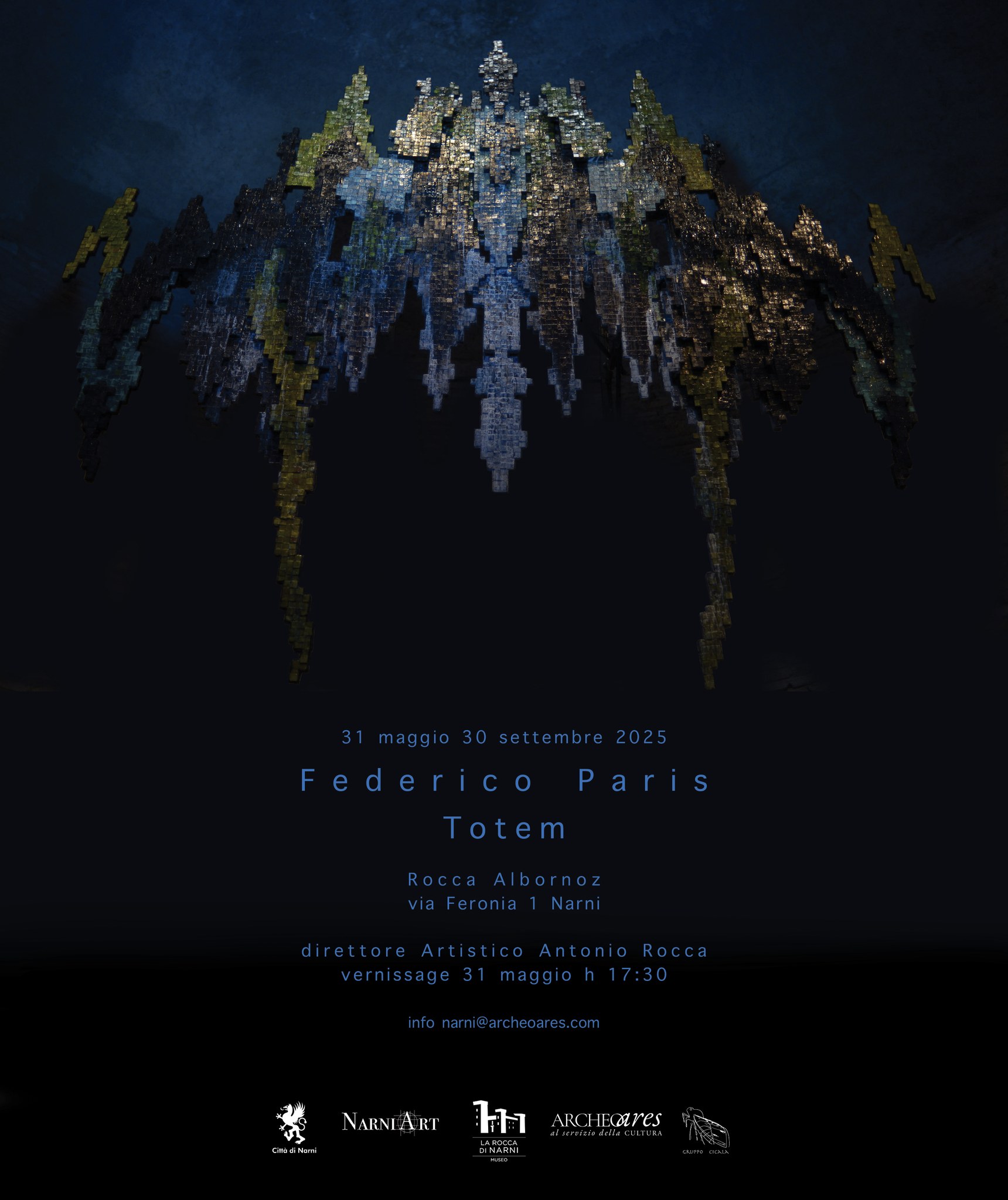 Poster of Totem in Narni