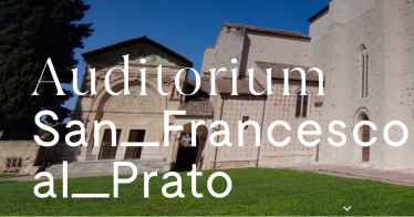 photographie de l'auditorium Sanfra