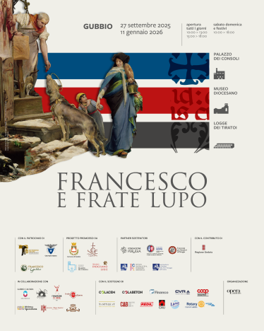 Poster of Francesco e Frate Lupo in Gubbio