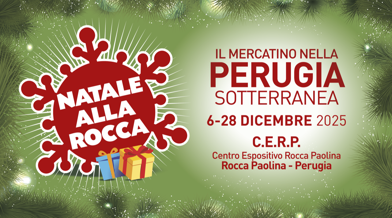 Poster of Natale alla Rocca in Perugia