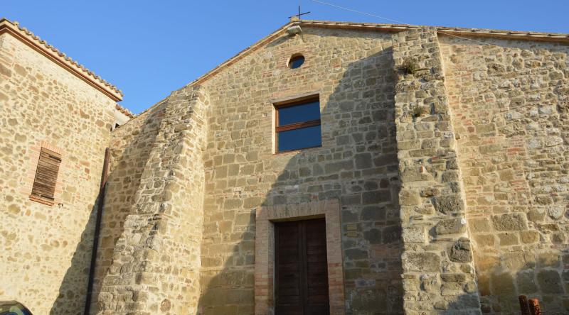 Abbazia di San Lorenzo Collazzone