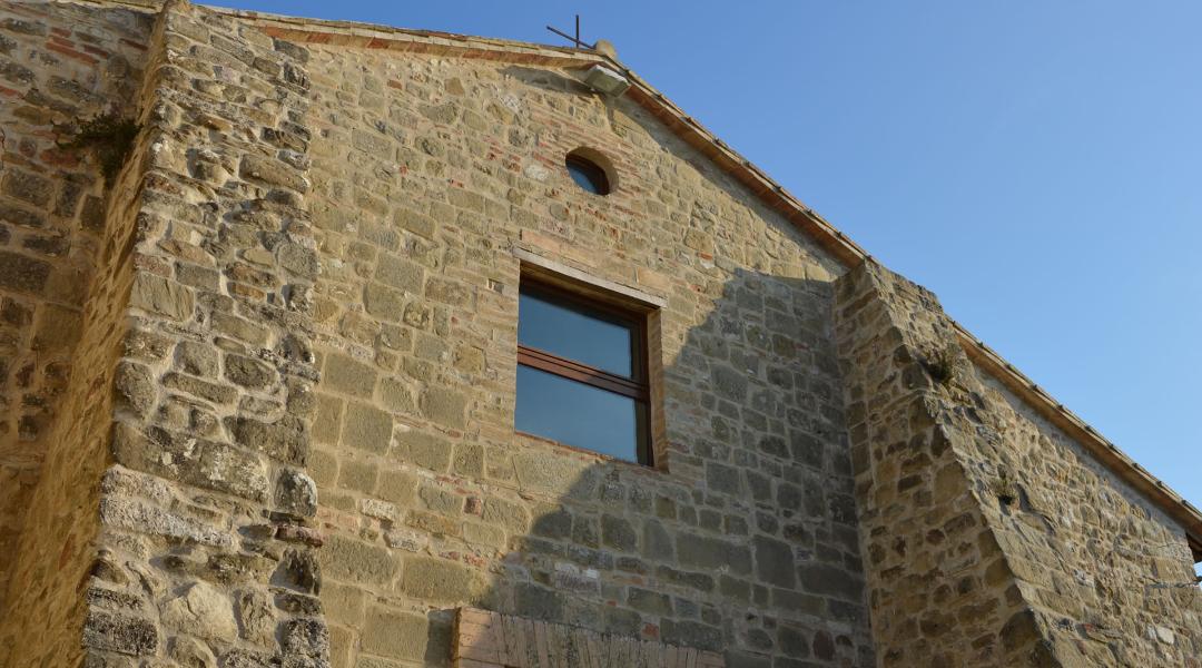 Abbey of San Lorenzo Collazzone