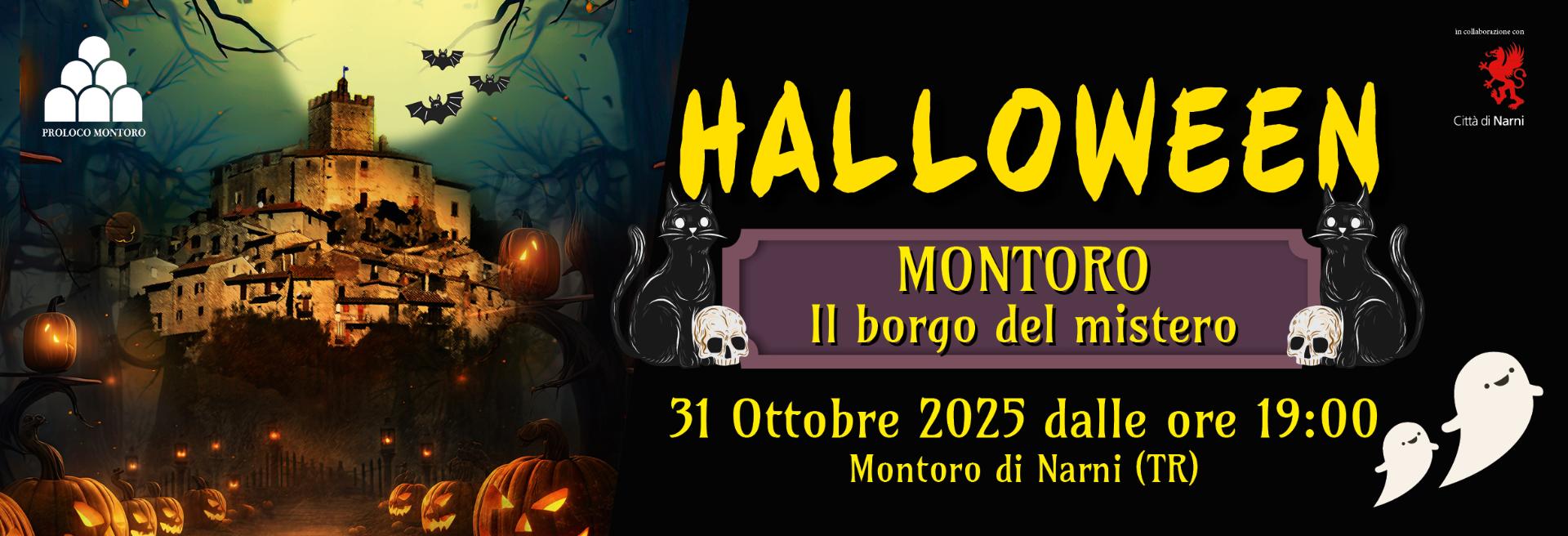 Poster of Il Borgo del Mistero in Narni