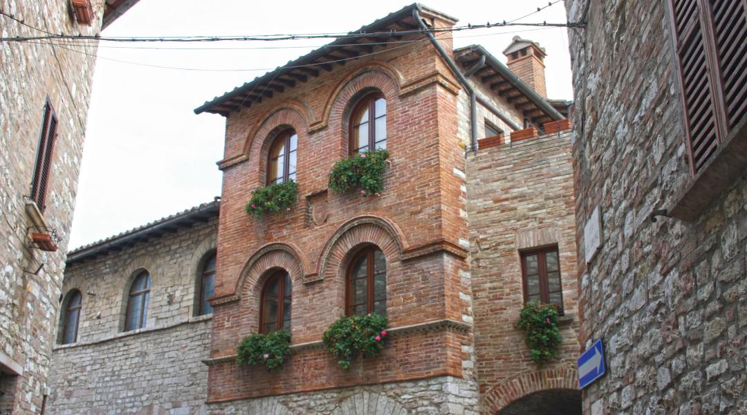 Palazzo dei Priori Corciano