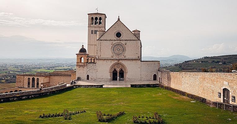 Titolo: Media valle del Tevere