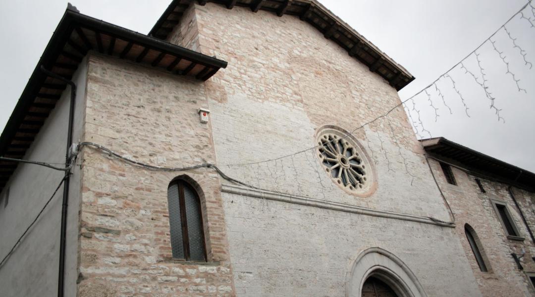 Chiesa di San Francesco Costacciaro