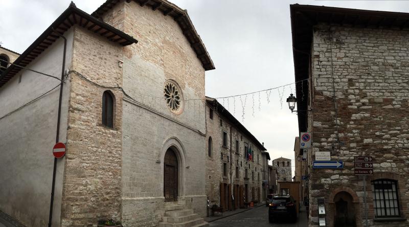 Chiesa di San Francesco Costacciaro