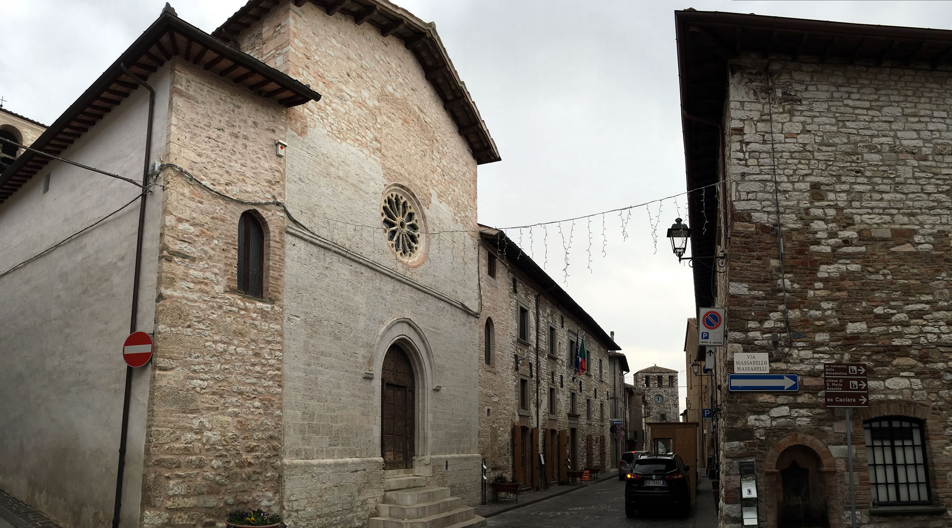 Church of San Francesco Costacciaro