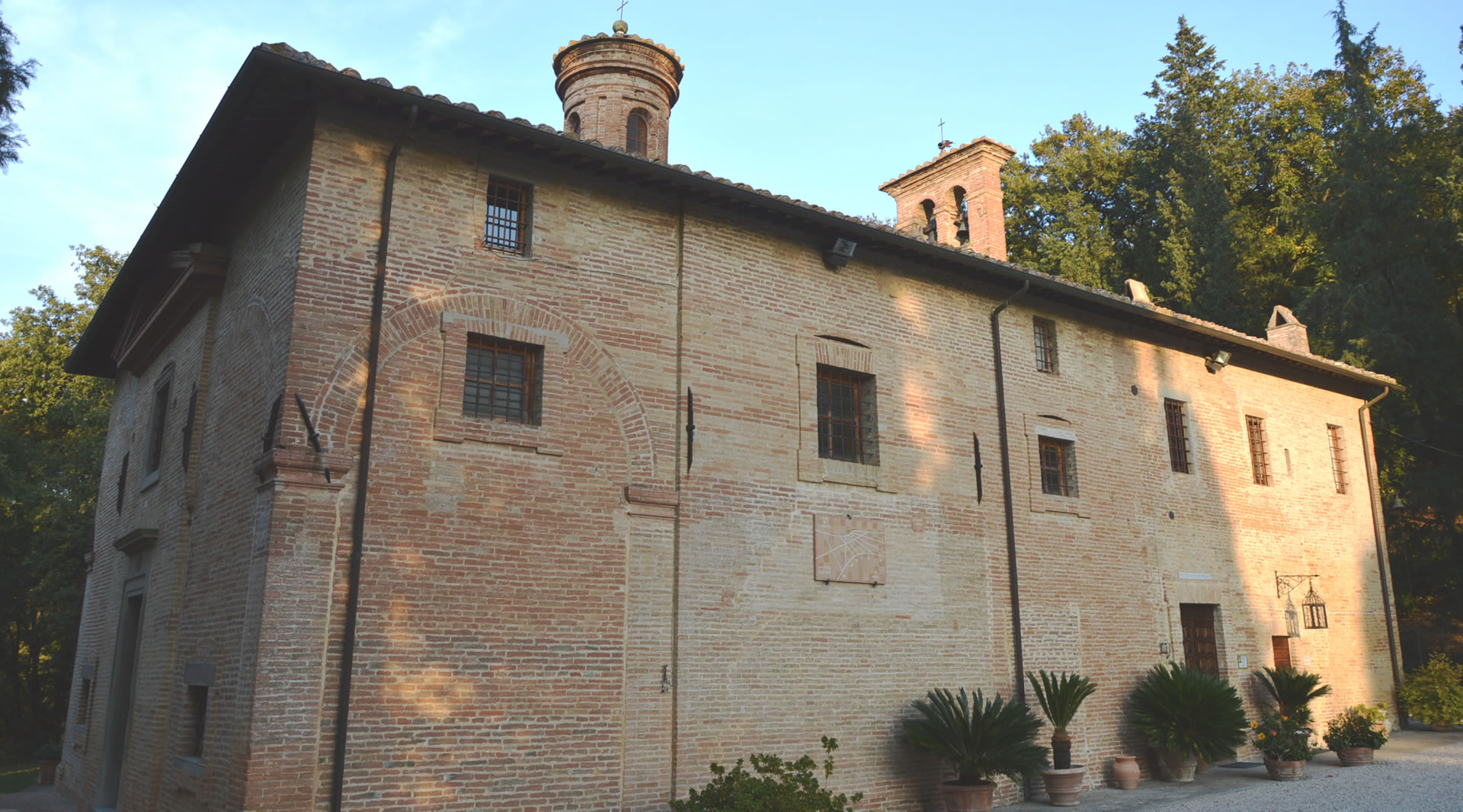 Santuario della Madonna dei Bagni Deruta