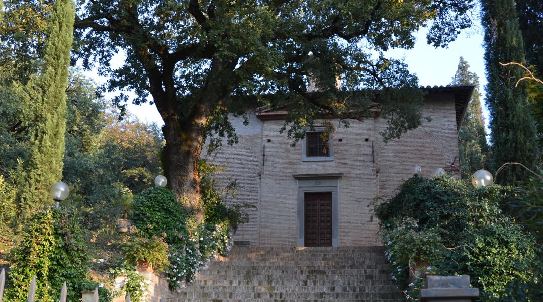 Santuario della Madonna dei Bagni Deruta