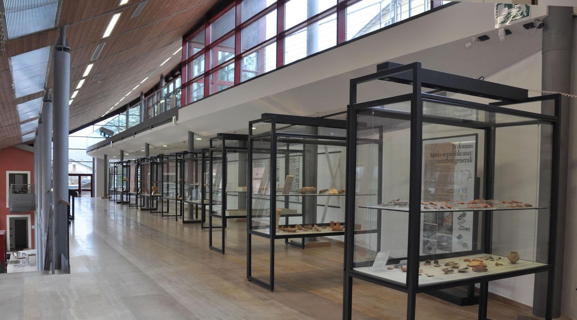 Museo Archeologico Colfiorito Foligno