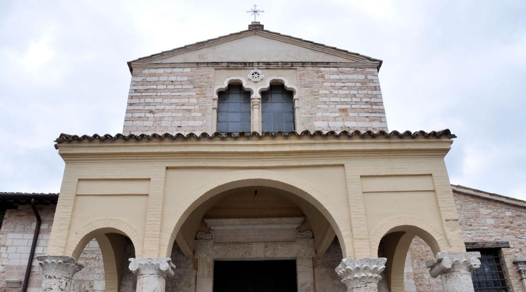 Chiesa di Santa Maria Infraportas Foligno