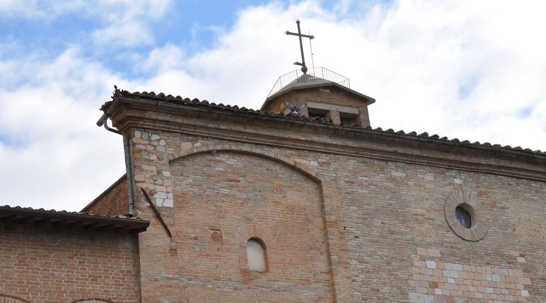 Chiesa di Santa Maria in Campis Foligno