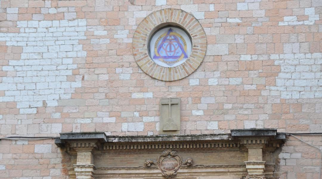 Chiesa di Santa Maria in Campis Foligno