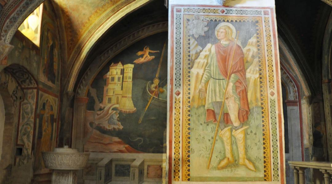 Chiesa di Santa Maria in Campis Foligno