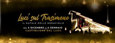 playbill luci sul trasimeno 2025 - castiglione del lago
