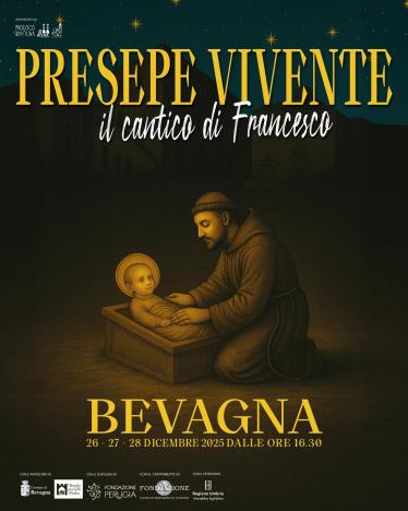Poster of Presepe Vivente di Bevagna 2025 in Bevagna