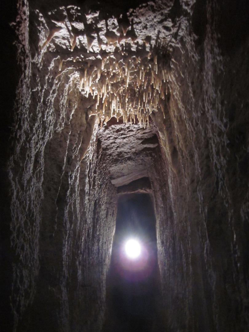 THE FORMINA AQUEDUCT