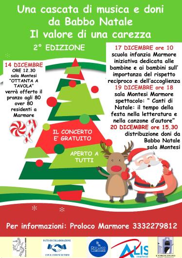 Poster of Il Natale a Marmore 2025 in Terni