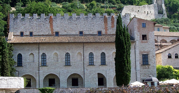 Titolo: Palazzo Ducale, Gubbio 