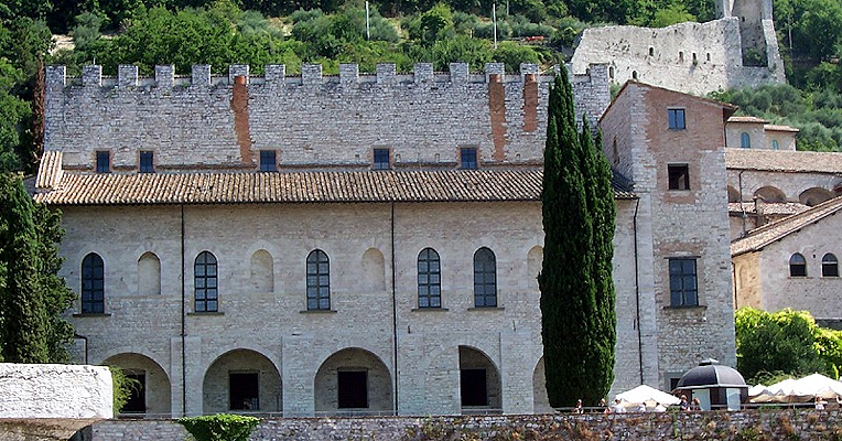 Titolo: Palazzo Ducale, Gubbio 