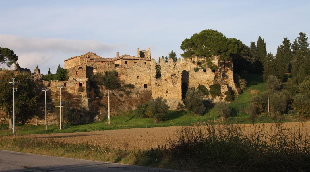 Castello di Zocco