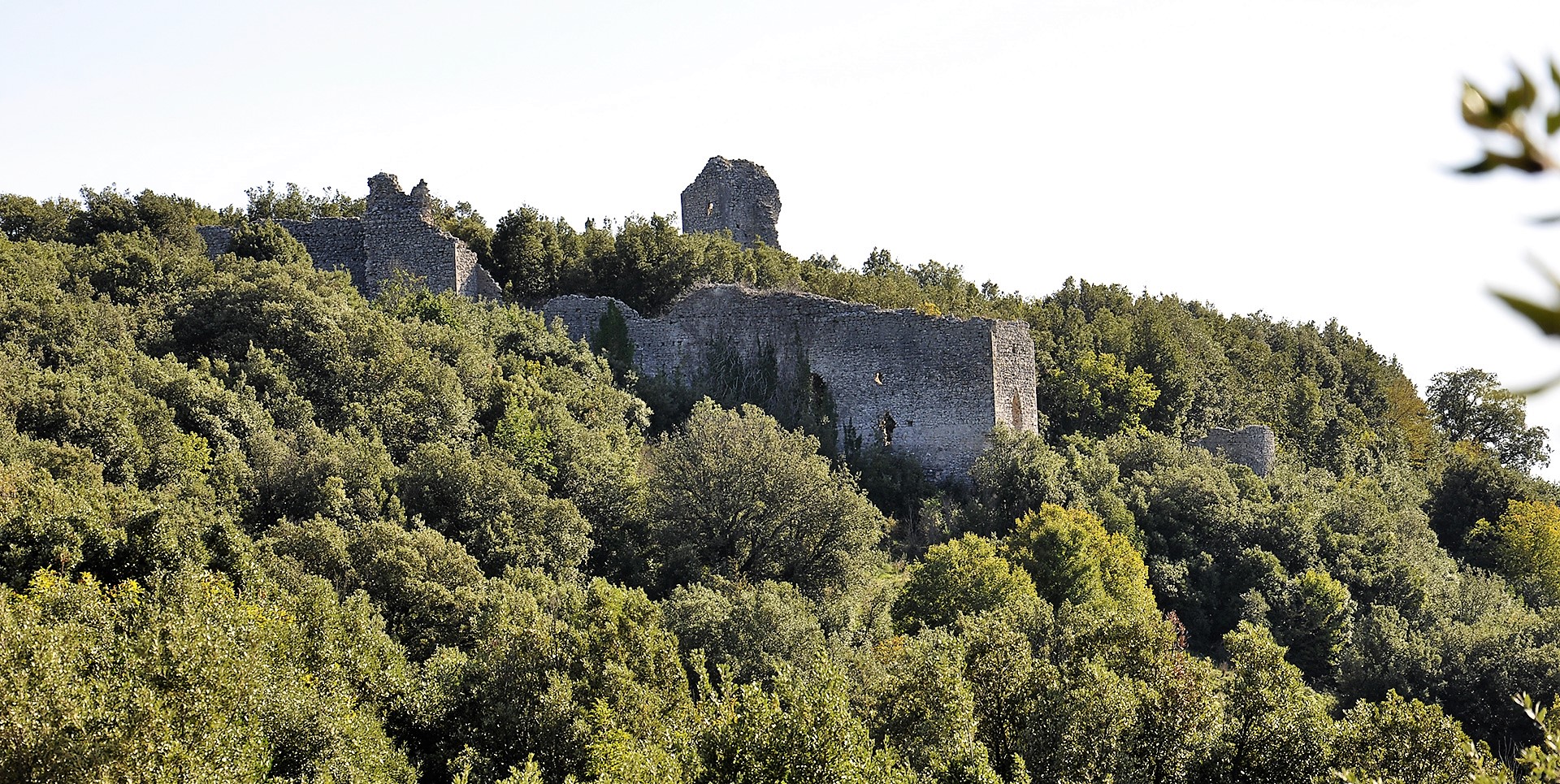 Castello di Guardea Vecchia