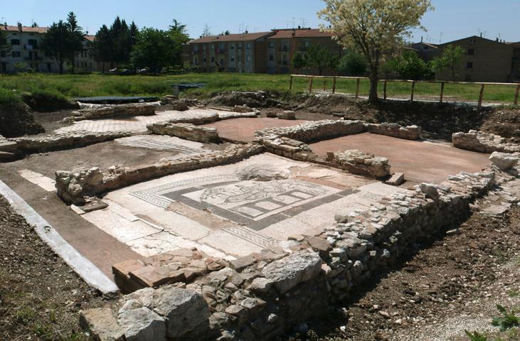 Archaeological area of Guastuglia