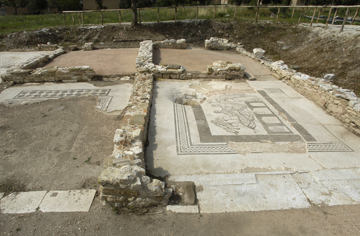 Archaeological area of Guastuglia