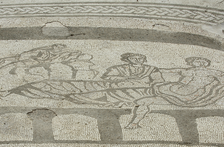 Archaeological area of Guastuglia