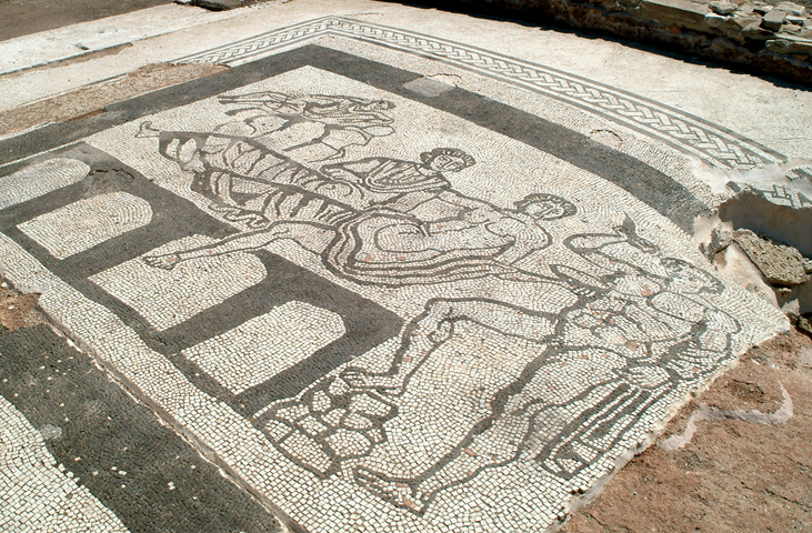 Archaeological area of Guastuglia