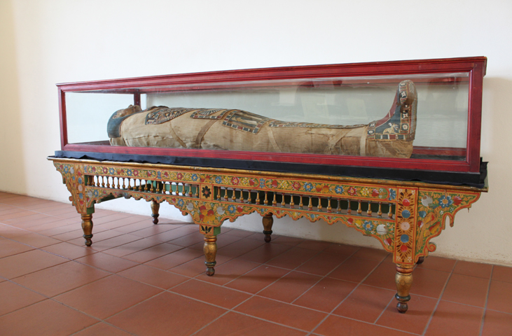 Civic Museum in Palazzo Eroli - Narni