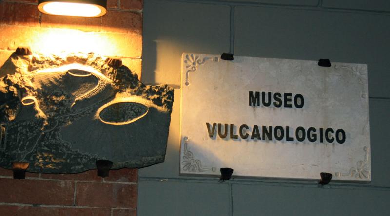Museo vulcanologico, San Venanzo