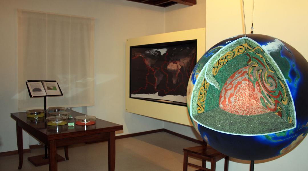 Museo vulcanologico, San Venanzo