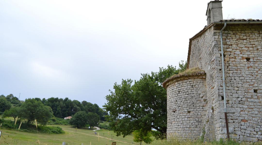 Kirche von Cosmas und Damian